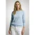 McGregor C-neck Sweater Light Blue