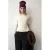 Mango top – beige