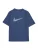 NIKE Functioneel shirt  navy / wit