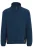 North Bend Fleece jas ‘Helgo’  donkerblauw