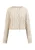 Mymo Vest Blonda Dames beige