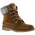 Hush Puppies Florence Leren Dames Laarzen In Tan