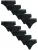 Next Slip  zwart / wit