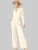 Madnezz House Jumpsuit  crème