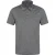 Mountain Warehouse Heren Deuce IsoCool Poloshirt (Houtskool)