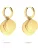 Liebeskind Berlin Oorbellen  goud