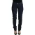 Strakke Jeans Donker Was