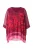 MIAMODA Blouse  wijnrood / donkerrood