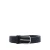 Mango Man riem donkerblauw