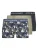 Jack & Jones Male Ondergoed Jacmason Flower Trunks 3 Pack 12263713