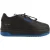 Reebok Dames Milk Makeup Club C Platform Schoenen (Zwart Blauw)