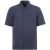 Fred Perry Heren Oxford Pocket Overhemd (Franse marine)