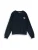 TOM TAILOR DENIM Sweatshirt  navy / lichtroze / wit