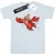 Li-cense Disney dames de kleine zeemeermin sebastian bubbles katoenen vriendje t-shirt