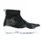 Fila Hi Top Sock Dames Zwart Schoenen