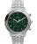 Timex Waterbury Metropolitan Heren Zilver Horloge TW2Y23600