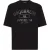 Dsquared2 Phys Ed Logo Zwart T-shirt