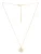AVANT-GARDE PARIS Ketting ‘Luciama’  goud