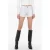 ONLY denim skinny regular waist short wit