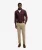 Utility Chino Broek Beige