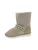 Beppi Laarzen ‘High Boot’  beige