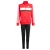 ADIDAS SPORTSWEAR Trainingspak ‘Seasonal Essentials Tiberio’  lichtrood / zwart / wit