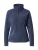 COLUMBIA Functionele fleece jas ‘Fast Trek II’  donkerblauw / wit