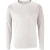 SOLS Heren Sportief T-Shirt met lange mouwen (Wit)