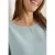 Blouse in effen kleur