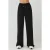 Zachte Modal Touch Wijde Pantalon