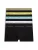 TOMMY HILFIGER Boxershorts  geel / taupe / zwart / wit