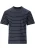 NOU Shirt ‘Siddall’  donkerblauw
