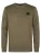 Petrol Industries – Heren Casual Sweater Pueblo – Groen