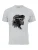 Cotton Prime Shirt ‘Cool Monkey mit Brille’  grijs
