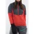 Bergans of Norway Senja Midlayer W Jkt Light Dahlia Red / Solid Charcoal