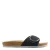 ESPRIT slippers zwart