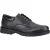 Hush Puppies Brian Senior Leren Herenschoenen In Het Zwart