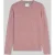 Tom Tailor Regular fit pullover van puur katoen