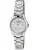 Breil Analoog horloge ‘CLASSIC ELEGANCE’  zilver / wit