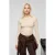 Slim Fit T-shirt met ronde hals