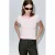 Mango T-shirt – roze