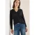Cecil Dames Shirt in Zwart