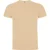 Roly Heren Dogo Premium T-Shirt (Natuurlijk)