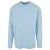 Met zuur gewassen T-shirt met lange mouwen Urban Classics Heavy Boxy
