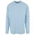 Met zuur gewassen T-shirt met lange mouwen Urban Classics Heavy Boxy