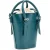 GUESS Diana Maxi Satchel Chrome Green