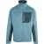 Trespass Heren Radnage Marl AT200 Fleecejack (Blauw/Grijs)