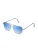 TWIG Concept Milano Zonnebril ‘Ruskin’  lichtblauw