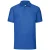 Fruit of the Loom Heren Piqué Polo Shirt (Koningsblauw)