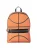 Basket Round Logo Rugzak